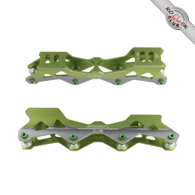 Рама SEBA 4D FRAME ROCKER GREEN/SILVER