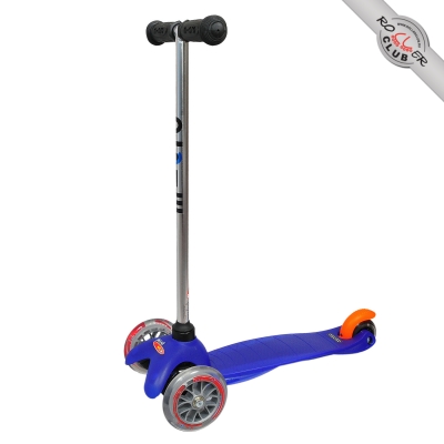 Самокат MICRO Mini Синий