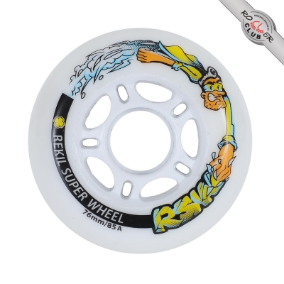 Колеса POWERSLIDE RSW(2) 76mm