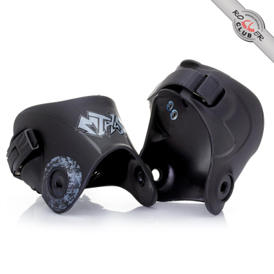 Запчасть MICRO CUFF for MT-PLUS (with backle) black (пара)