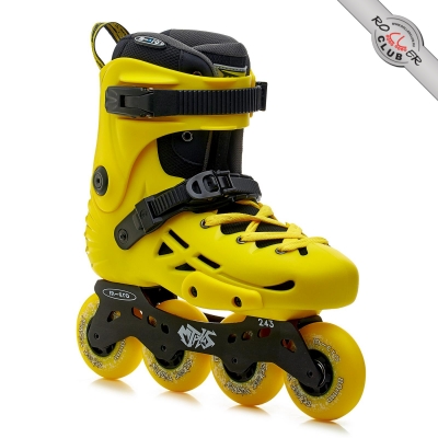 Роликовые коньки MICRO MT-PLUS yellow
