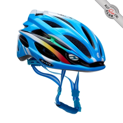 Шлем MICRO RW6 CROWN (BLUE)