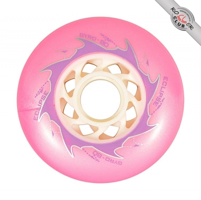 Колеса GYRO ECLIPCE pink 80mm/83A
