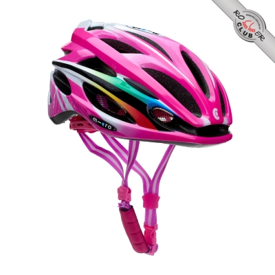 Шлем MICRO RW6 CROWN (PINK)