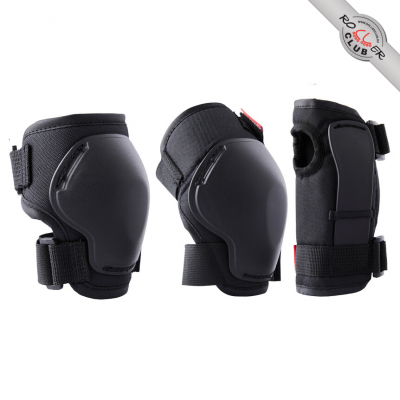 Комплект защиты OXELO 100 Black (3-Pack)