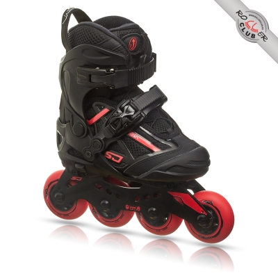 Роликовые коньки SEBA SJ Junior (BLACK)