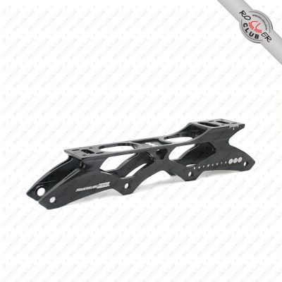 Рама POWERSLIDE HARDCORE - 80; 243mm, black
