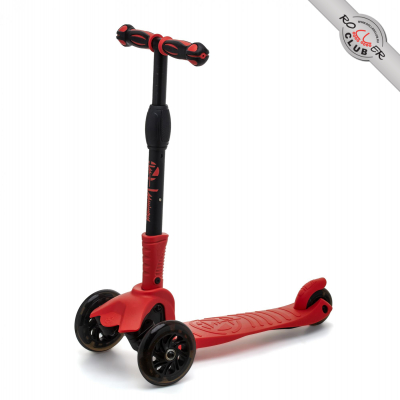 Скутер LUMINOUS 20 LED (coral)