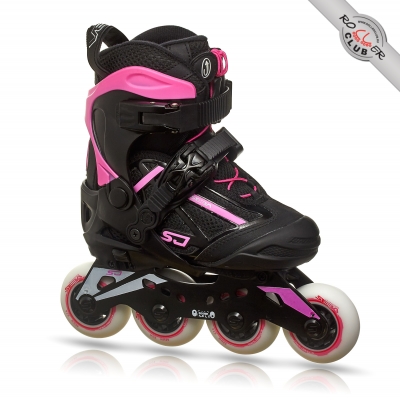 Роликовые коньки SEBA SJ Junior (PINK)