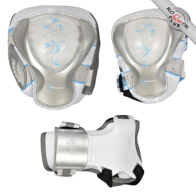 Комплект защиты POWERSLIDE Pro Air Pure, 3-pack 2011 г.