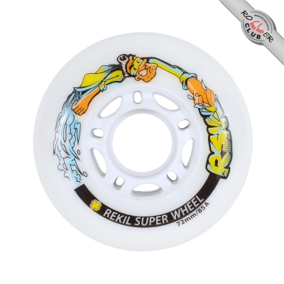 Колеса POWERSLIDE RSW(2) 72mm