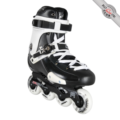 Freeskate ролики Роликовые коньки SEBA FR1 80 black/white 2013 г. - купить за 14000.00 руб.