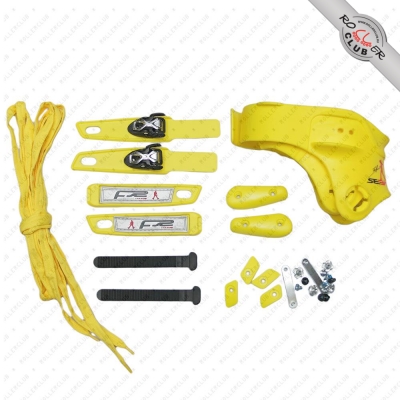 Запчасть SEBA Набор Custom FR (yellow) 2012 г.
