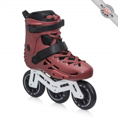 Роликовые коньки MICRO MT3 CHERRY