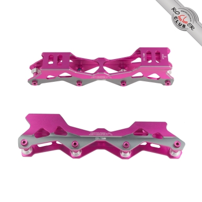 Рама SEBA 4D FRAME ROCKER PINK/SILVER