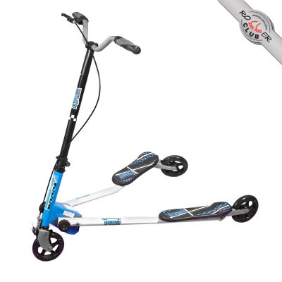 Самокат TRYWIL blue