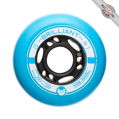Колеса MICRO DELTA X WHEEL 72MM (BLUE)