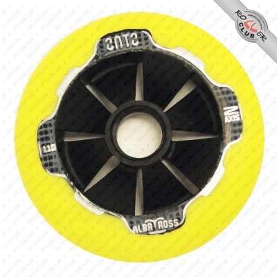 Колеса GYRO ALBATROSS yellow 110mm