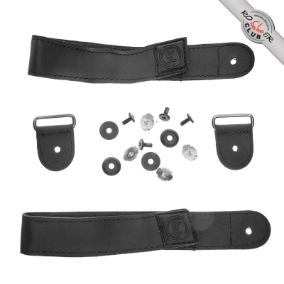 Запчасть FR SKATES пяточный ремень для FRJ (2 шт)