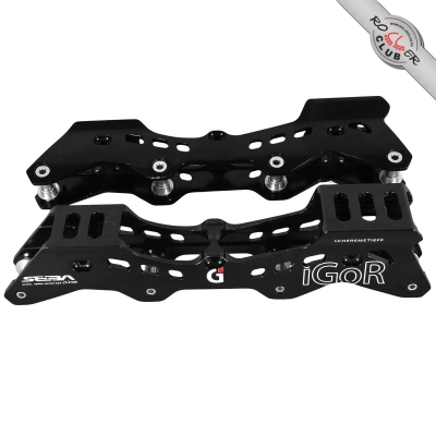 Рама SEBA DELUXE FRAMES (IGOR) Black