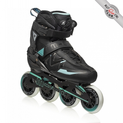 Роликовые коньки MICRO MOOD (black)