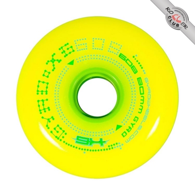 Колеса GYRO XG yellow 80mm/88A