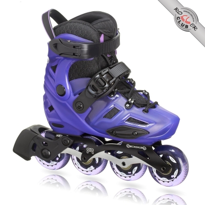 Роликовые коньки FR SKATES AXS PURPLE