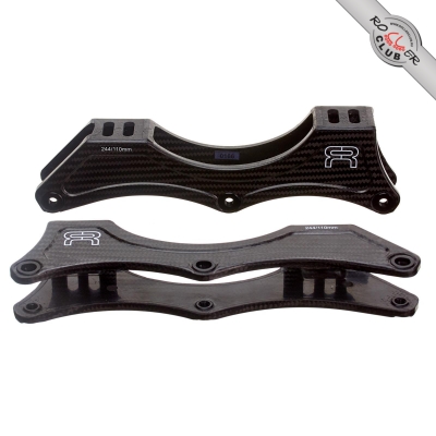 Рама FR SKATES CARBON 310 (3x110mm) 244mm