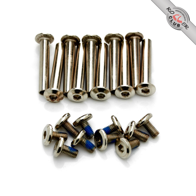 Запчасть NO NAME ОСЬ 6mm (1 шт)