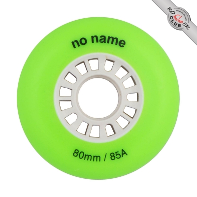 Колеса NO NAME green 80mm/85A