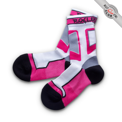 Носки ROLLERCLUB Performance Light детские (белый)