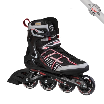 Роликовые коньки ROLLERBLADE SIRIO Comp black/red 2015 г.