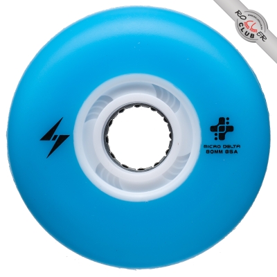 Колеса MICRO NEW FLASH 80mm (BLUE)