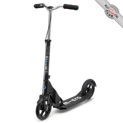 Самокат MICRO Downtown черный