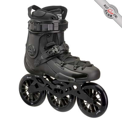 Роликовые коньки FR SKATES FR1 325 (black)