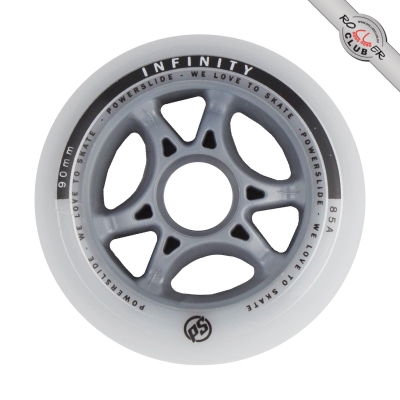 Колеса POWERSLIDE INFINITY II, 90mm/85a