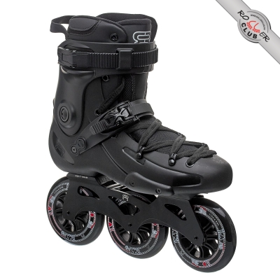 Роликовые коньки FR SKATES FR3 310 (black)
