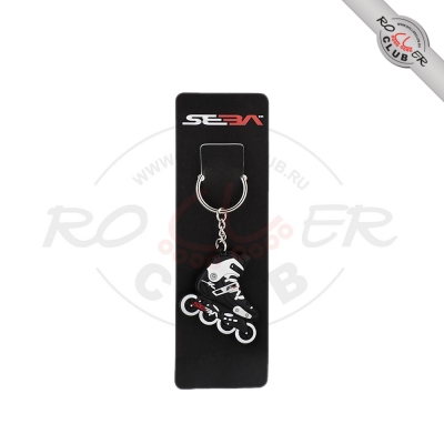 Аксессуар SEBA брелок резиновый FR