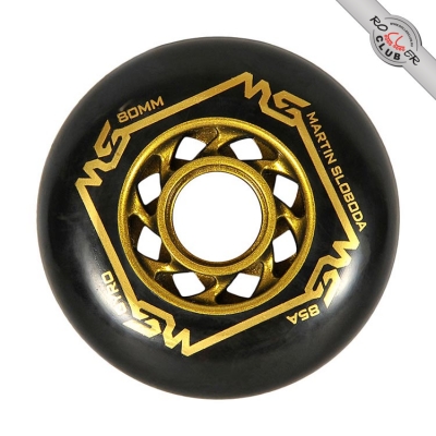 Колеса GYRO MS black(G) 72mm/85A