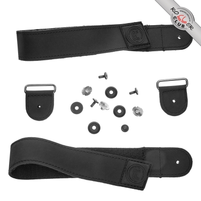 Запчасть FR SKATES пяточный ремень для FRX (2 шт)