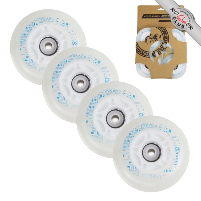 Колеса POWERSLIDE NIGHTWHEELS Fothon 80mm