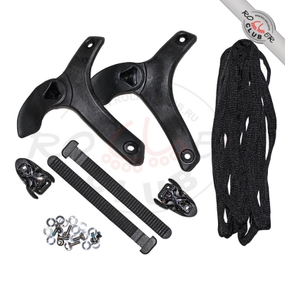 Запчасть SEBA TRIX CUSTOM KIT, green 2011 г.