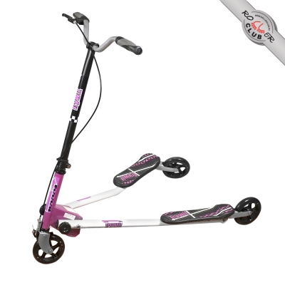Самокат TRYWIL pink