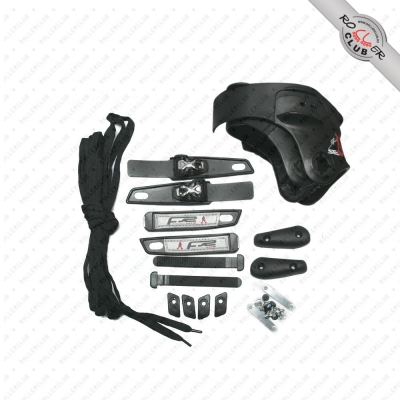 Запчасть SEBA Набор Custom FR (black) 2012 г.