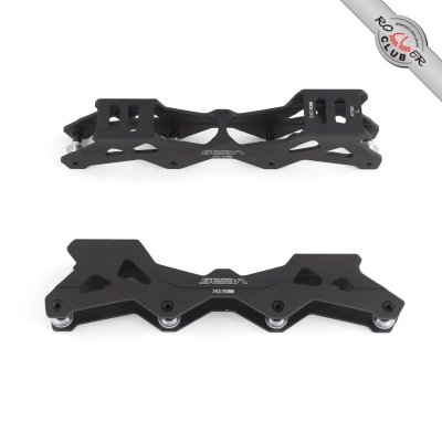 Рама SEBA 4D FRAME FLAT BLACK