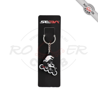 Аксессуар SEBA брелок резиновый HIGH