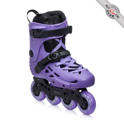 Роликовые коньки MICRO MT-PLUS purple