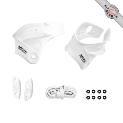 Запчасть POWERSLIDE Набор Custom FSK ImperialEvo,Pro,Cruiser (white)