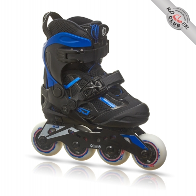Роликовые коньки SEBA SJ Junior (BLUE)