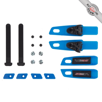 Запчасть SEBA бакли пяточные для FR (BLUE)